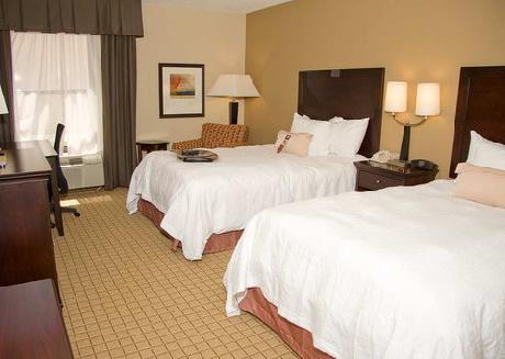 Hampton Inn Corydon In