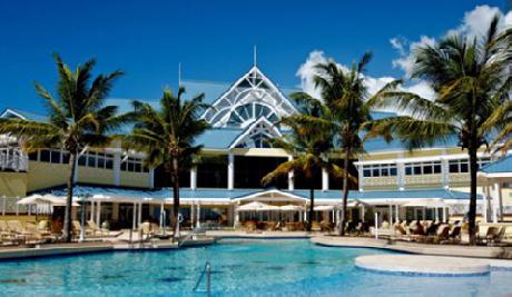 Magdalena Grand Beach Resort