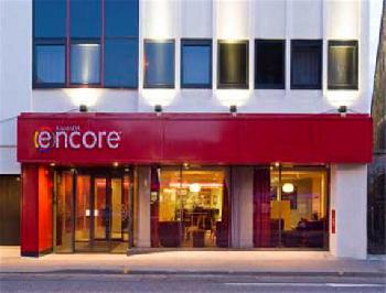 Ramada Encore Inverness City Centre