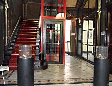 BEST WESTERN Hotel and Spa Grand Palais