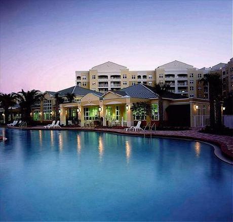 Vacation Village at Weston