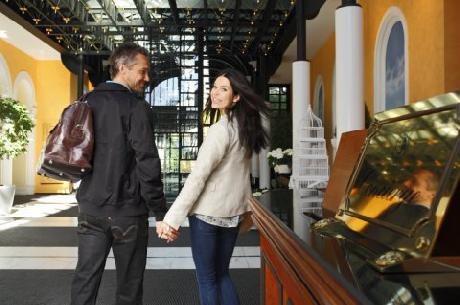 Victoria-Jungfrau Htl and Spa