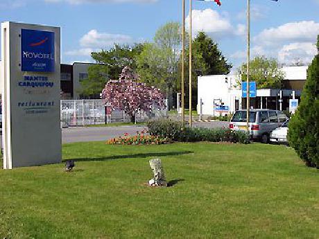 Novotel Nantes Carquefou
