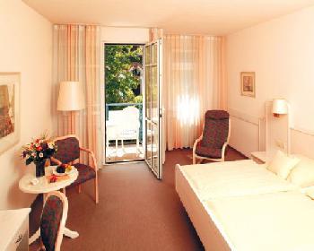 Magnetberg Hotel Baden-Baden