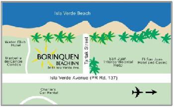 Borinquen Beach Inn