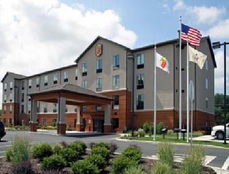 Super 8 Pennsville/Wilmington