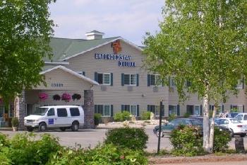 Extended Stay Deluxe - Fairbanks - Old Airport Rd.