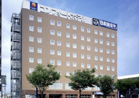 Comfort Hotel Tsubamesanjo