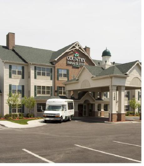 Country Inn & Suites By Carlson, Zion, IL