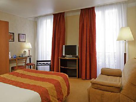 Mercure Paris Lafayette