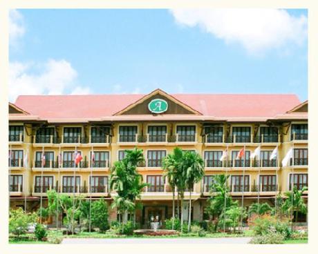 Allson Angkor Paradise Hotel
