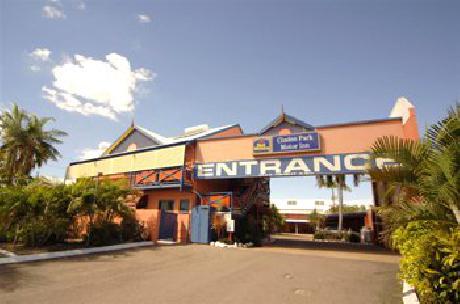 BEST WESTERN Cluden Park Motor Inn