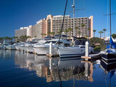 Sheraton San Diego Hotel & Marina