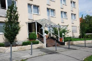 Ambassador Parkhotel Munich