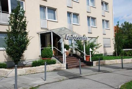 Ambassador Parkhotel Munich