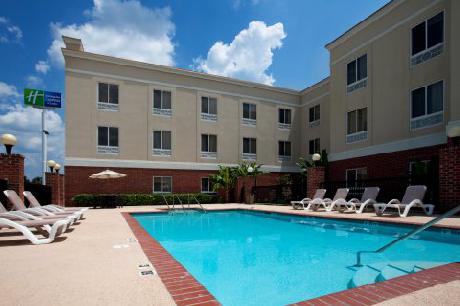 Holiday Inn Express Hotel & Suites SCOTT-LAFAYETTE WEST