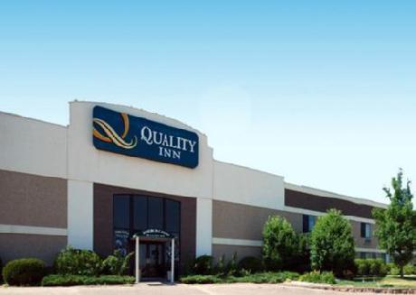 Quality Inn Rosebud Casino