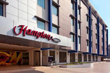 Hampton by Hilton Vadodara Alkapuri
