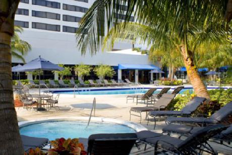 Sheraton Ft. Lauderdale Airport Hotel