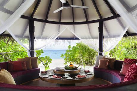 Anantara Kihavah Villas Maldives