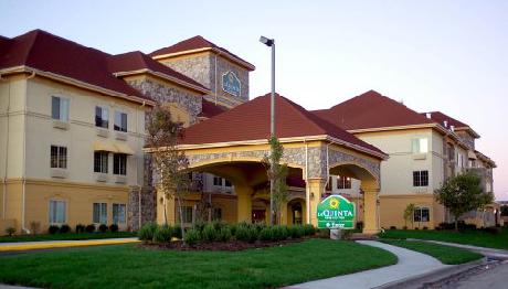 La Quinta Inn and Suites Olathe