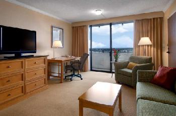 Hilton Sacramento Arden West