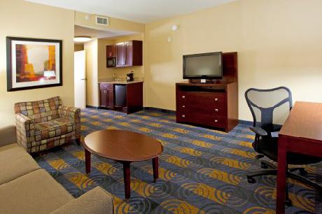 Holiday Inn Hotel & Suites STOCKBRIDGE/ATLANTA I-75