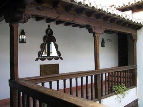 Domus Selecta Casa Del Capitel Nazari