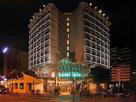 ibis Bordeaux Centre Meriadeck