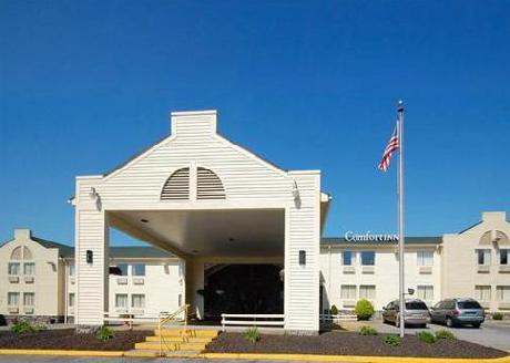 Comfort Inn New Castle