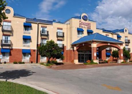 Comfort Suites San Antonio