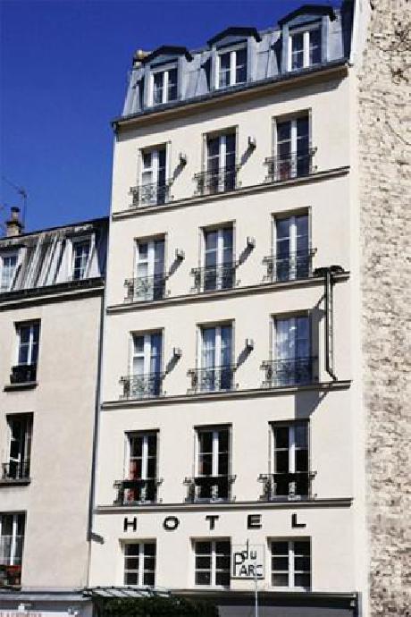 Hotel Du Parc
