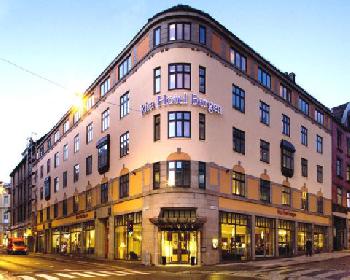 Rica Hotel Bergen
