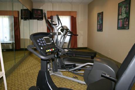 Holiday Inn Express Hotel & Suites TAMPA-FAIRGROUNDS-CASINO