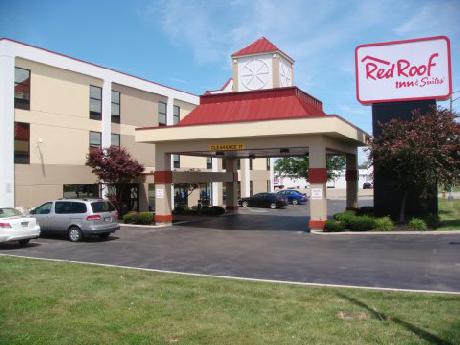 Red Roof Inn and Suites Columbus W Broad