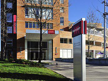 Mercure Santiago Ciudad Empresarial