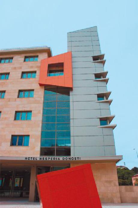 Hesperia Donosti