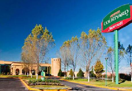 Courtyard Toluca Airport
