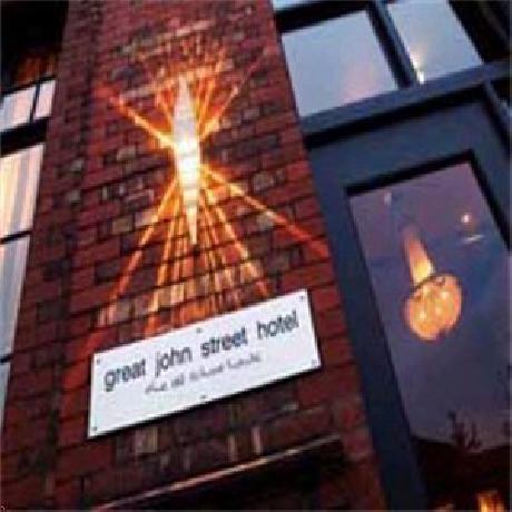 Great John Street Hotel