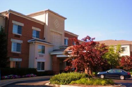 Homestead Studio Suites - Chicago - Vernon Hills - Lincolnshire
