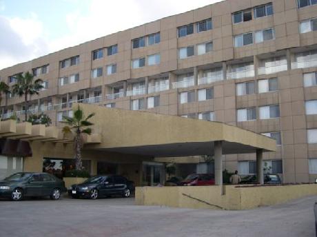 Hotel Palacio Azteca
