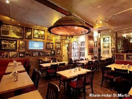 Rhein Hotel St Martin