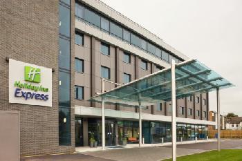 Holiday Inn Express LONDON - HEATHROW T5