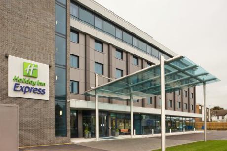 Holiday Inn Express LONDON - HEATHROW T5