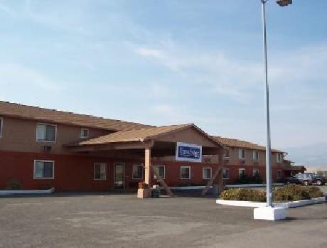 Travelodge Deer Lodge Montana