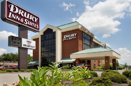 Drury Inn and Suites Nashville AP