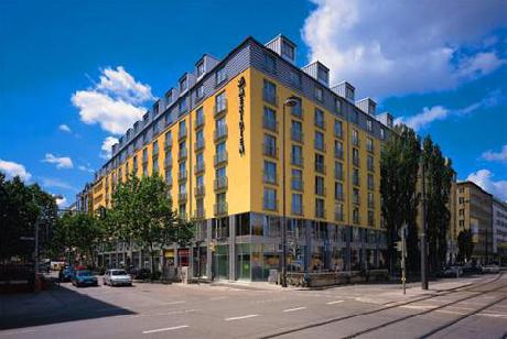 Le Meridien Munich