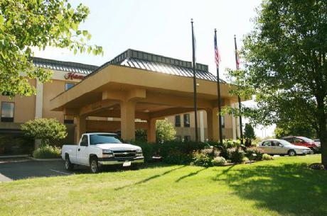 Hampton Inn ColumbusWest