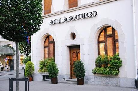 Hotel St Gotthard Basel