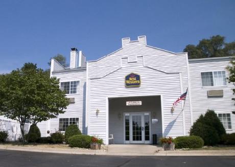 BEST WESTERN Rivertown Inn & Suites